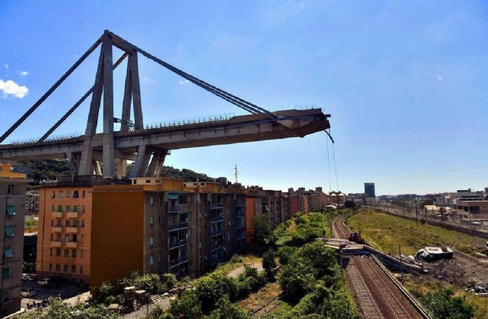 Génova está en emergencia y estalla una pelea con Benetton