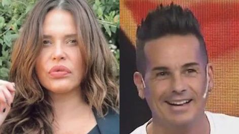 Nazarena Vélez reveló detalles de su relación con Hernán Caire