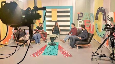 La Universidad Nacional de Cuyo (UNCUYO) será sede de TV MORFOSIS 2023 - Archivo / Los Andes