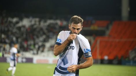 Los Andes | Foto: Prensa Club Sportivo Independiente Rivadavia