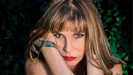 Fabiana Cantilo