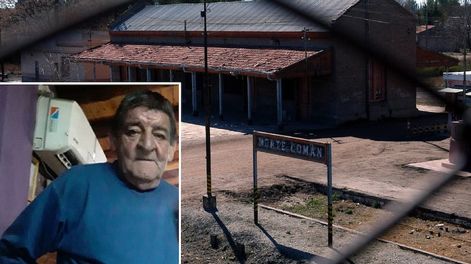 Los Andes | Orlando Reyes sufrió fractura de cráneo tras recibir un brutal mazazo en Monte Comán. - Los Andes