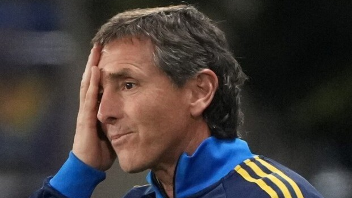 Fin de ciclo en Boca: Úbeda no renovará contrato y Riquelme ya tiene al candidato para sucederlo