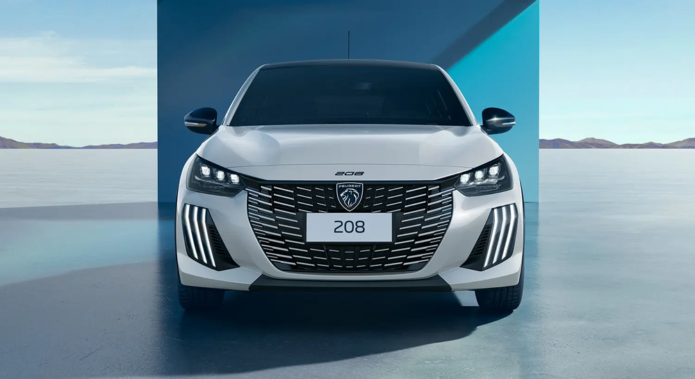Cuál es el inesperado precio hoy del Peugeot 208 en marzo 2025
