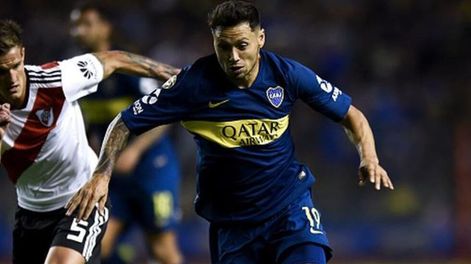 Los pilotos ya palpitan la primera final de Copa Libertadores entre Boca y River
