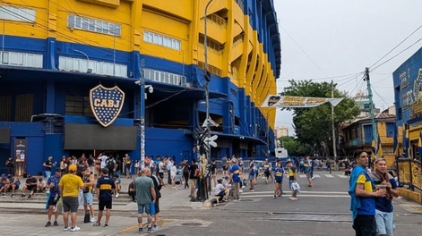 Los Andes | Boca
