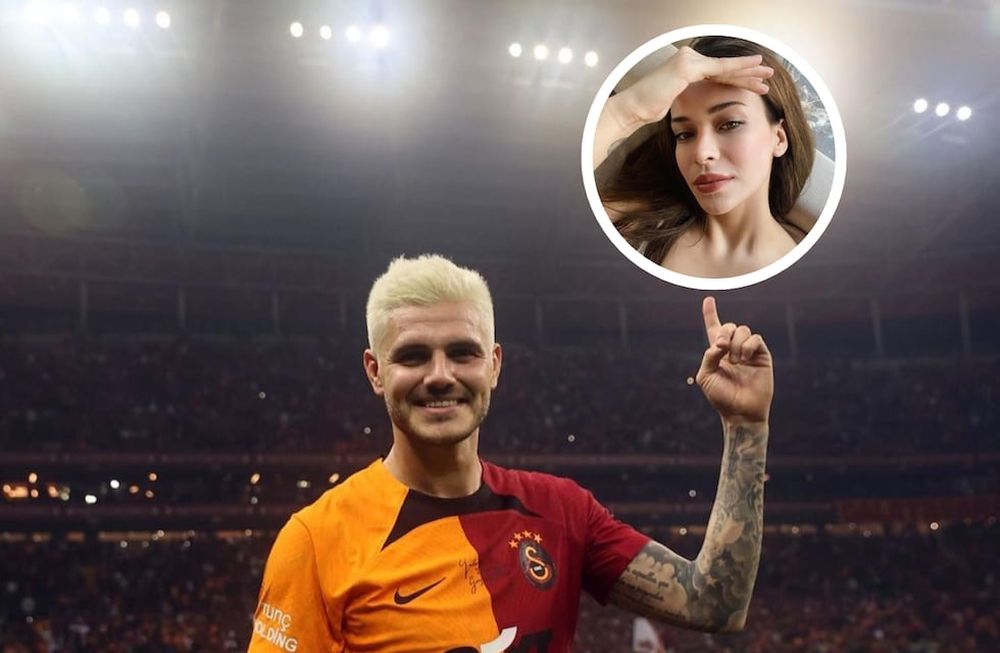 Icardi tendría un nuevo amorío