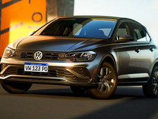 Precio actualizado del Volkswagen Polo