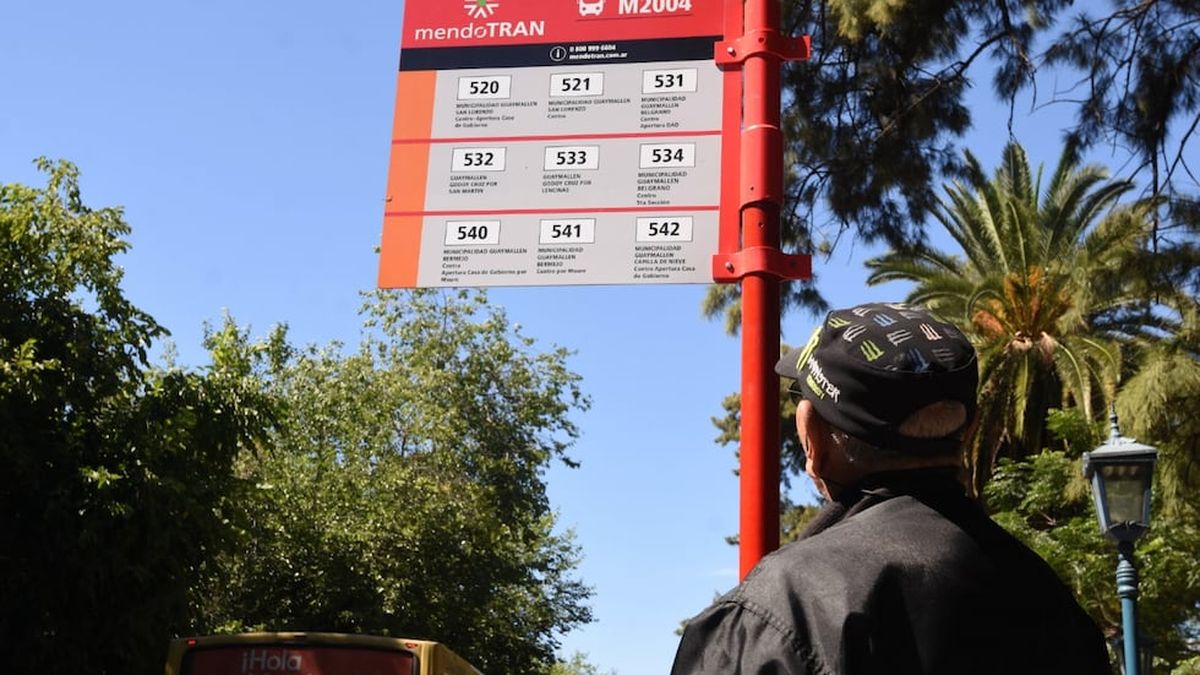 Cómo funcionarán los comercios y el transporte en Mendoza durante el Día del Trabajador