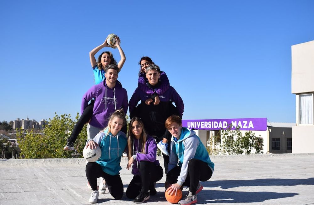 Universidad, deporte y salud