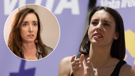 Los Andes | Argentina es un pueblo libre que no se deja presionar por ningún país extranjero. Somos un país orgulloso que quiere a sus familias fuertes y a los delincuentes en las cárceles, especialmente a los violadores”, martilló Villarruel en X.Foto: EFE