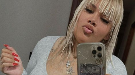 Morena Rial, imputada y ahora complicada con la aparición de un video