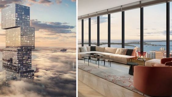 Hasta las nubes: así será la torre más alta del mundo