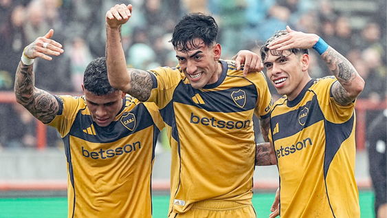 Boca quiere meterse en la Libertadores