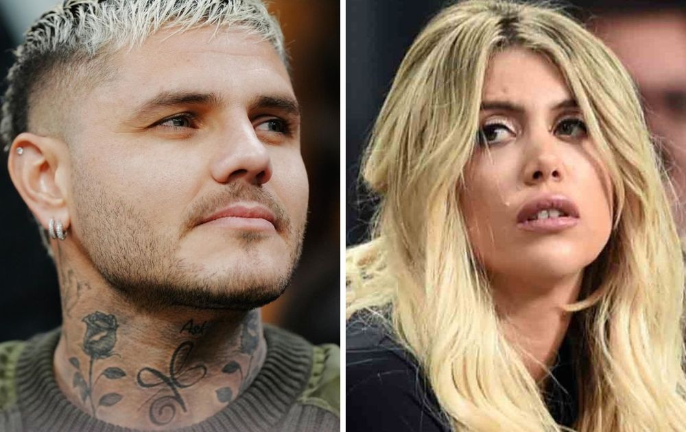 Letal denuncia de Mauro Icardi contra Wanda Nara.