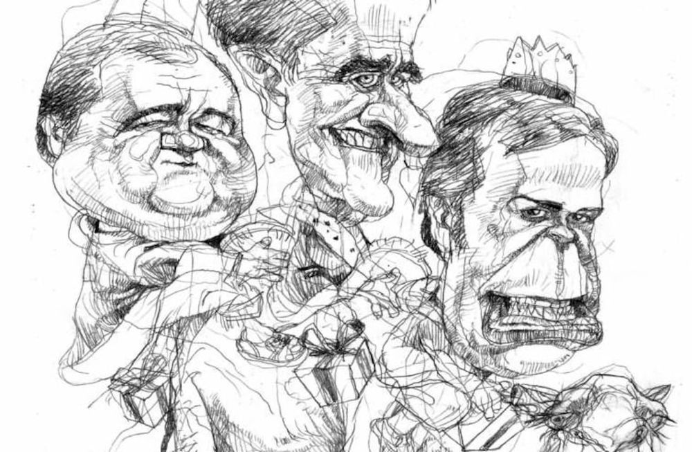 De magos, brujos y aprendices