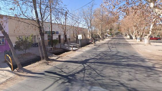 Ocurrió en Maipú. &nbsp;