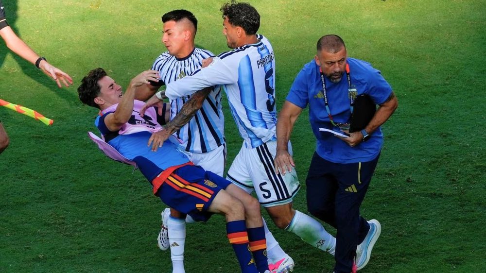 El asesor legal de la AFA adelantó que apelarán las sanciones de FIFA y las calificó de exageradas. Dura sanción a la Selección Argentina.&nbsp;