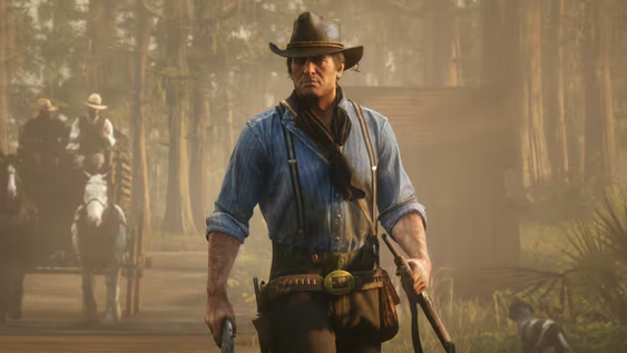 ni serie ni pelicula: red dead redemption 2 no tendra adaptaciones cinematograficas
