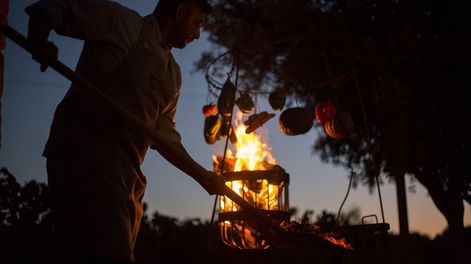 Descubrí la nueva Carta de Fuegos en Rosell Boher Lodge