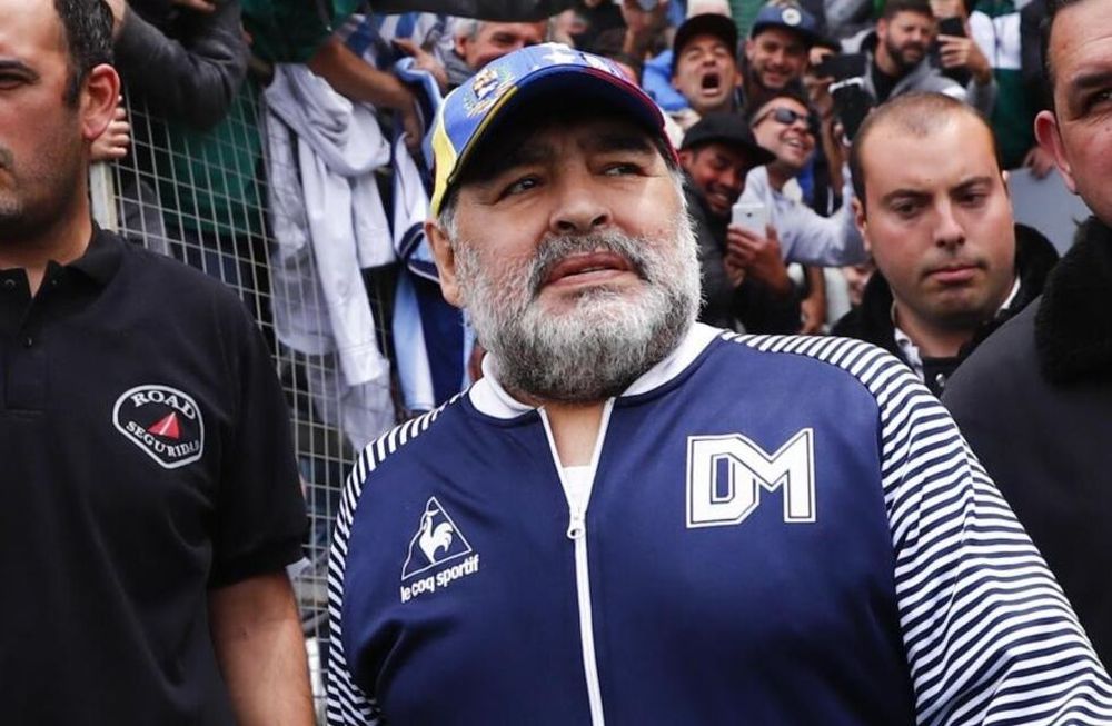 El pedido de los herederos de Maradona ingresó a la Legislatura porteña con la propuesta de crear un parque público con un mausoleo de 400 metros cuadrados y un museo de 1.400 metros cuadrados en el predio de Costa Salguero. / Gentileza.