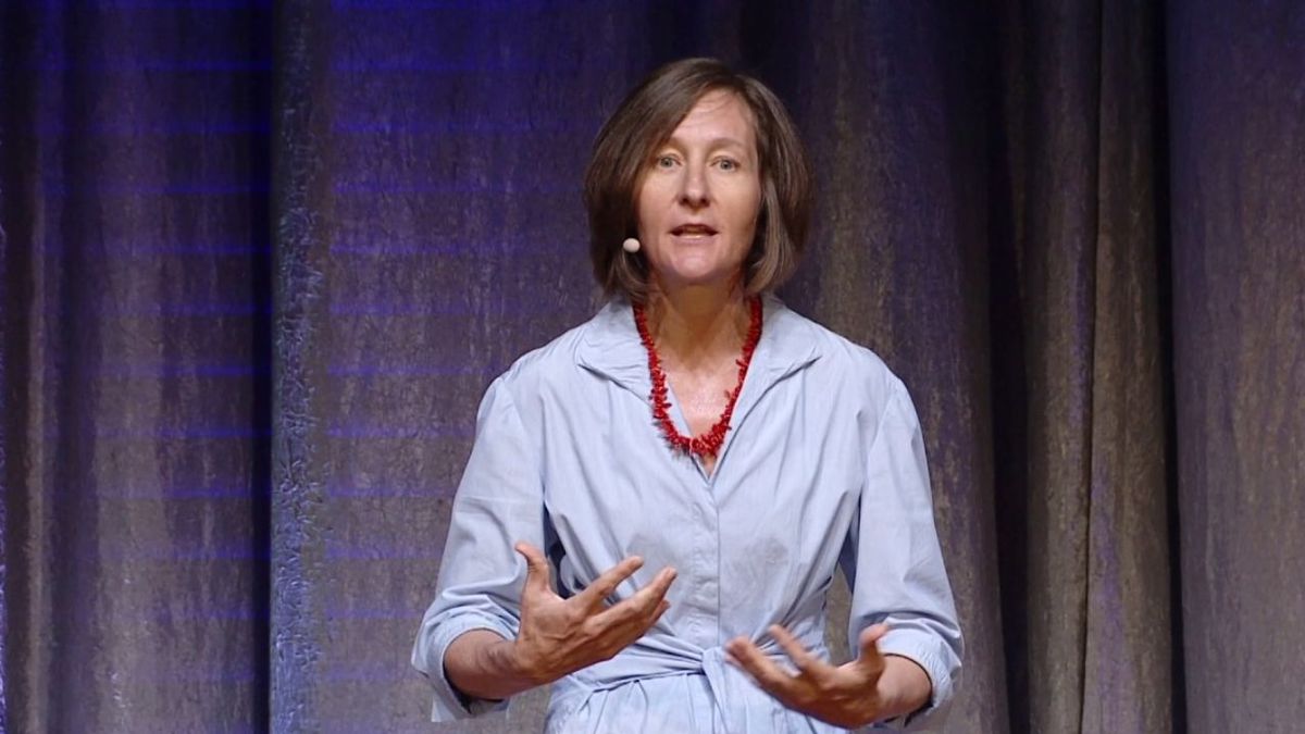 Anna Lembke, psiquiatra y profesora: 