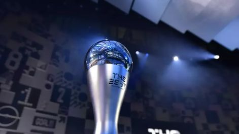 Los Andes | Premios The Best de la FIFA