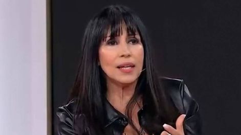 El mal momento de Marixa Balli: amenazas y botón antipánico