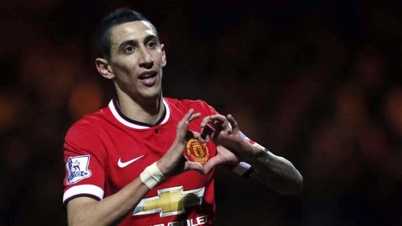 Di María volvió de  la lesión con un gol