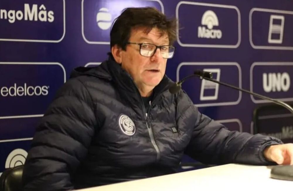 El técnico de Independiente, Alfredo Berti, valoró el punto conquistado frente a Barracas.