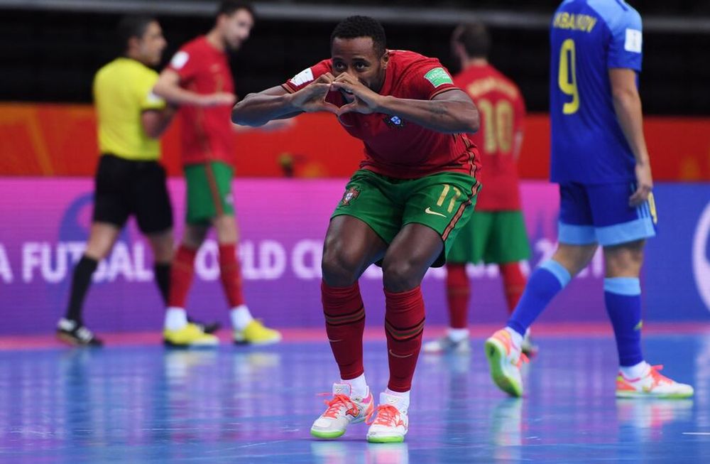 Portugal, a la final con Argentina. / Gentileza.