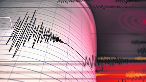 El epicentro fue en nuestra provincia