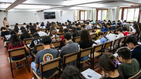 Escuelas UNCuyo: el martes se conocieron las notas de los aspirantes para el ciclo lectivo 2026.