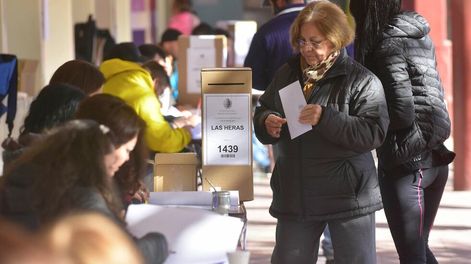 Primera renovación presidencial después de los desanclajes - Por Edgardo R. Moreno