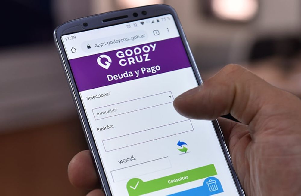 La Muni suma alternativas de pago virtuales para los vecinos