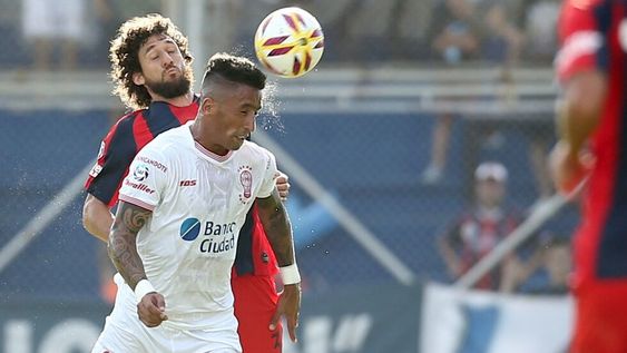 San Lorenzo y Huracán jugaron un partidazo, pero no hubo goles