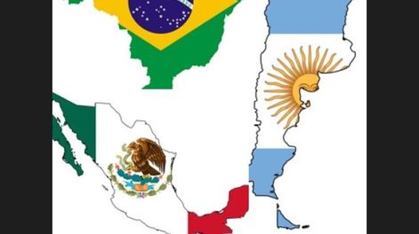 Panorama sombrío de OCDE para las tres potencias Latinas: Argentina, Brasil y México