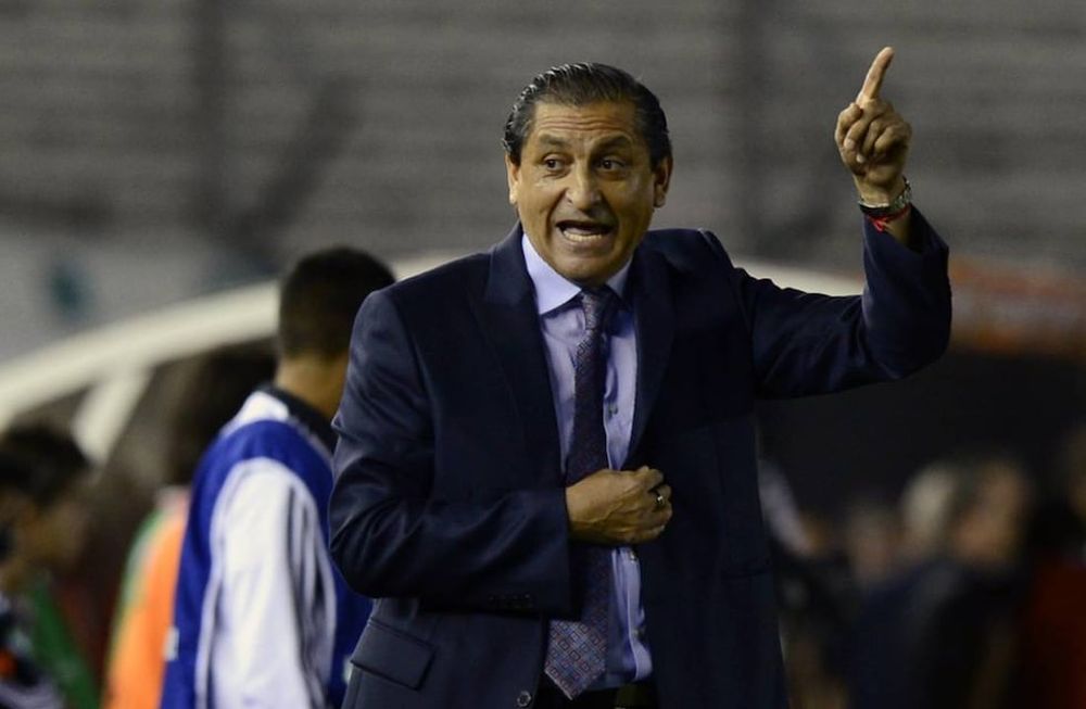 Ramón Díaz está a punto de ser el técnico de Paraguay