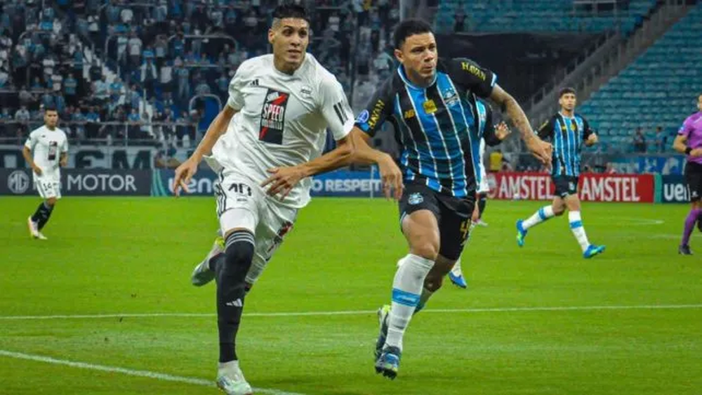 Gremio vs Deportivo Riestra