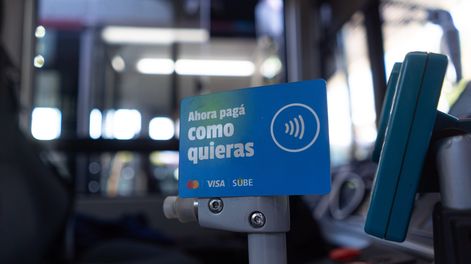 El transporte público cuenta con diferentes modalidades de pago electrónico del boleto.&nbsp;