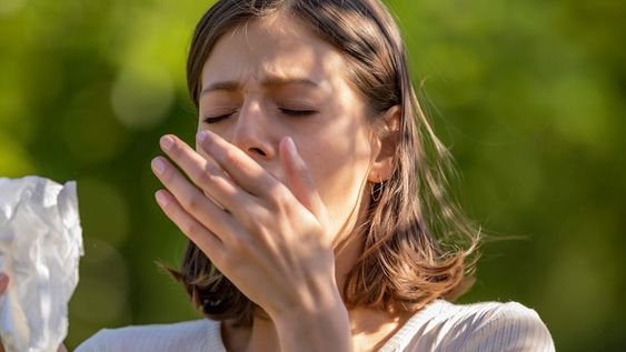 Día Mundial de la Alergia: en Mendoza, por su clima seco, la rinitis, los estornudos y los ojos llorosos están a la orden del día.&nbsp; &nbsp;