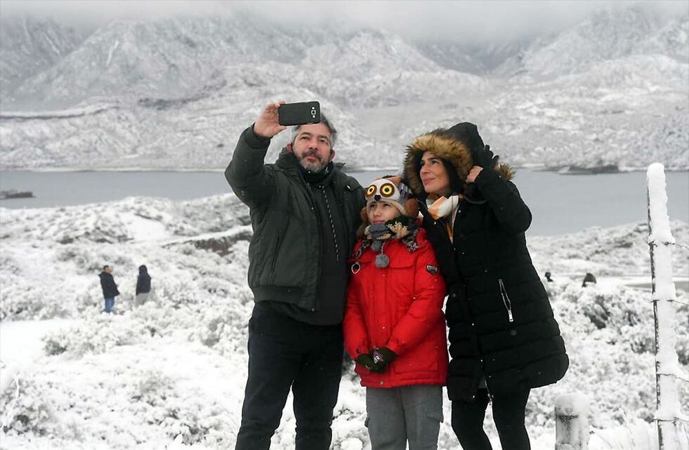 El gobierno nacional habilitó el turismo interno y se evalúa habilitar los vuelos de cabotaje para relajar el transporte interjurisdiccional vehicular. - Ignacio Blanco / Los Andes