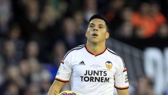 Enzo Pérez, el principito de overol