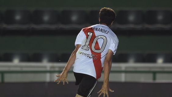 Nacho Fernández recibió el alta y ya está a disposición de Marcelo Gallaro. / Gentileza.