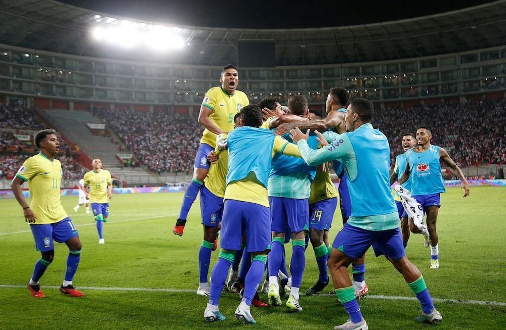 La Selección de Brasil no podrá contar con Ederson para los partidos de Eliminatorias.