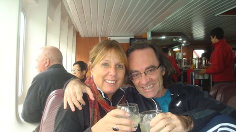 Los Andes | La diputada nacional Alejandra Torres (Hacemos por Nuestro País) es pareja de Osvaldo Giordano, quien dejó la Anses hace pocos meses (Foto archivo)