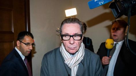 Cárcel por violación francés protagonista de escándalo Nobel