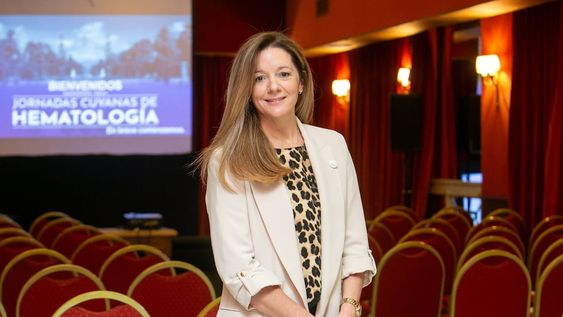 Mendoza es sede de las Jornadas Cuyanas de Hematología en la que los expertos intercambian sobre las perspectivas al respecto, entre otros temas. Laura Viudez, es hematóloga y presidenta del evento