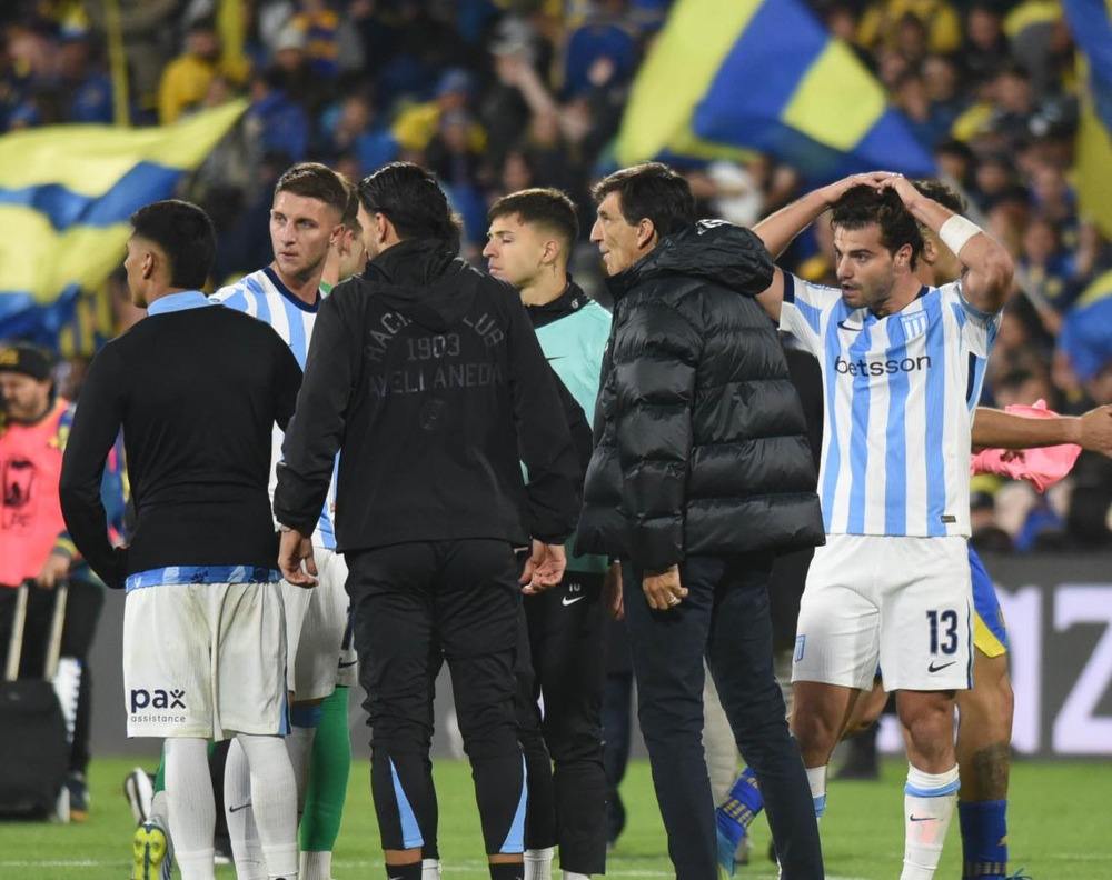 Rosario Central vs Racing, cuartos de final Torneo Apertura 2026