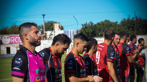 Los Andes | FADEP - La Amistad, por el Torneo Regional Federal Amateur